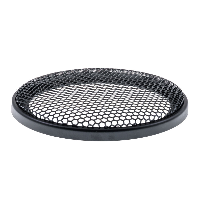 AMPIRE 165mm loudspeaker grill avec hexagon honeycomb structure – vue 2