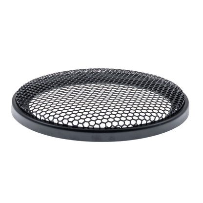 AMPIRE 165 mm Grille de haut-parleur avec hexagon honeycomb structure – vue 2 – NOVADOMIO