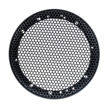 AMPIRE 165 mm Grille de haut-parleur avec hexagon honeycomb structure – vue 4 – NOVADOMIO