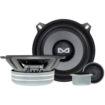 AMPIRE 2-way haut-parleur System, 130 mm – NOVADOMIO