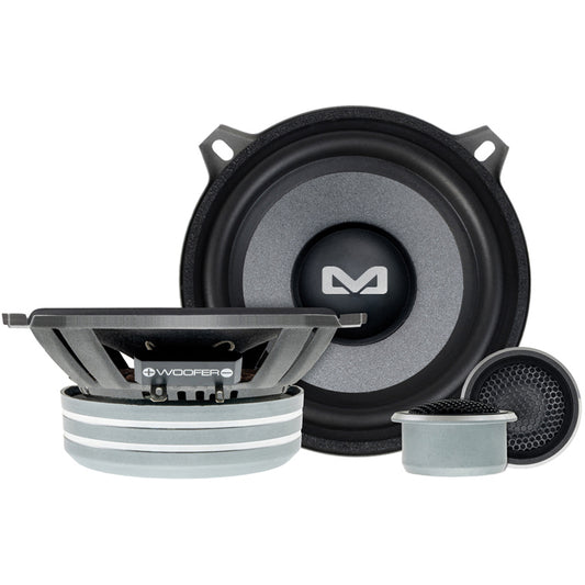 AMPIRE 2-way Speaker System, 130mm