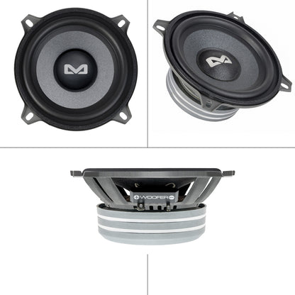 AMPIRE 2-way haut-parleur System, 130 mm – vue 2 – NOVADOMIO