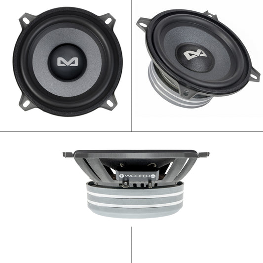AMPIRE 2-way haut-parleur System, 130 mm – vue 2 – NOVADOMIO