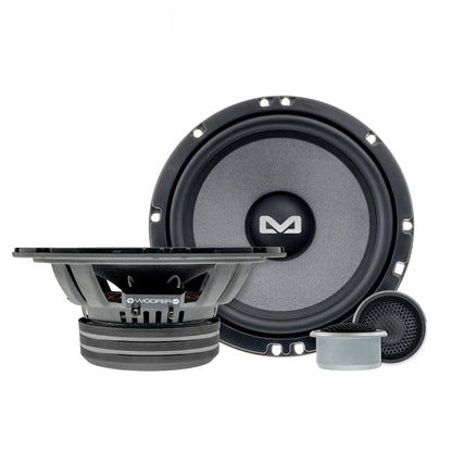 AMPIRE 2-way haut-parleur System, 165 mm – NOVADOMIO