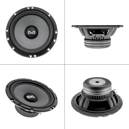 AMPIRE 2-way haut-parleur System, 165 mm – vue 2 – NOVADOMIO