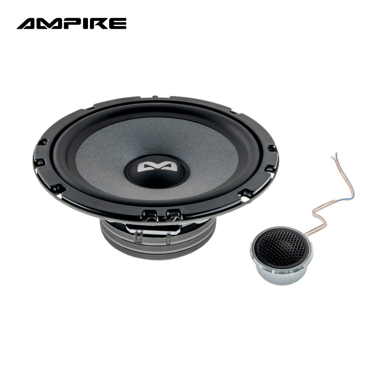 AMPIRE 2-way Speaker System, 165mm – vue 4
