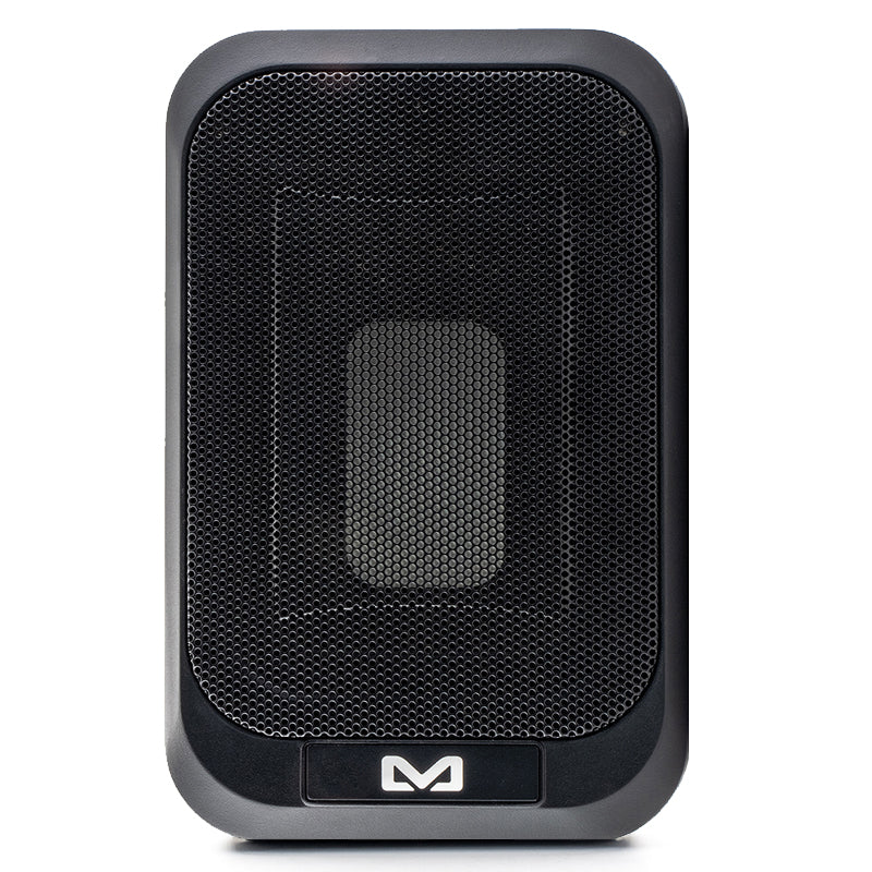 AMPIRE Active Subwoofer, 7 "x9", 230/460 Watt avec "Auto Turn-On"