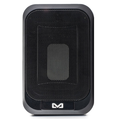 AMPIRE Caisson de basses actif, 7″ × 9″, 230/460 W avec "Auto Turn-On" – NOVADOMIO