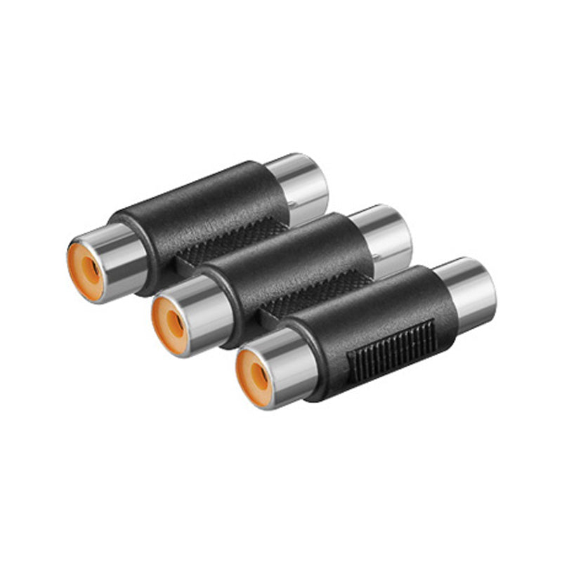AMPIRE Cinch Connector, 3 channel