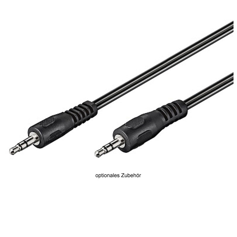 AMPIRE Dual Source Infrared-headphones, fold-flat – vue 2