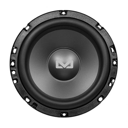 AMPIRE Caisson de basses double bobine 6,5″ – NOVADOMIO