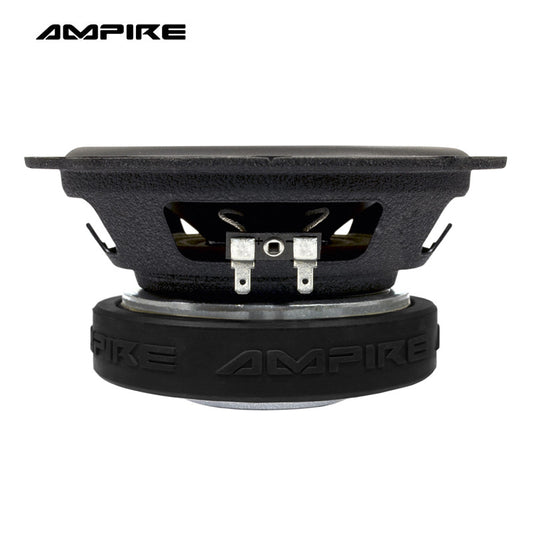 AMPIRE Caisson de basses double bobine 6,5″ – vue 2 – NOVADOMIO