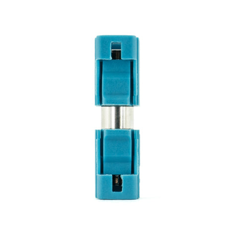 AMPIRE FAKRA adaptateur câble, socket/socket, water blue – vue 3