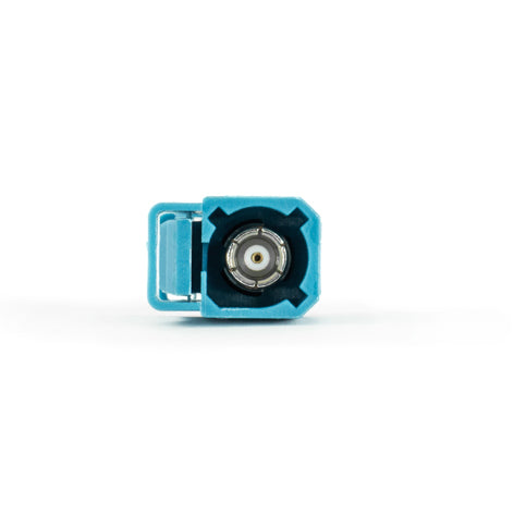AMPIRE FAKRA adaptateur câble, socket/socket, water blue – vue 4