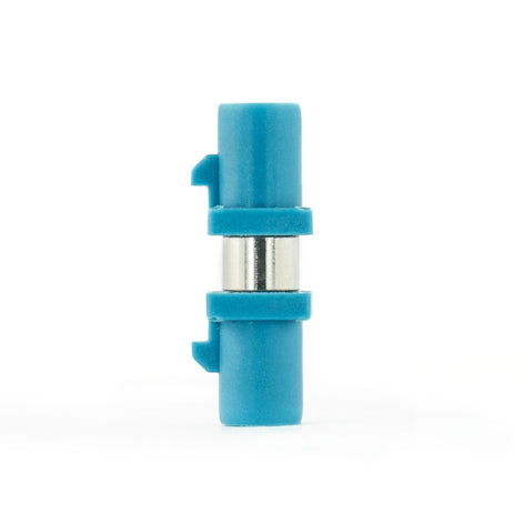 AMPIRE FAKRA adaptateur, plug/plug, water blue – vue 3