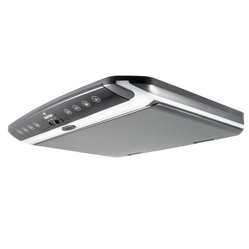 AMPIRE Full-HD ceiling écran 39.6cm (15.6'') avec HDMI entrée – vue 2