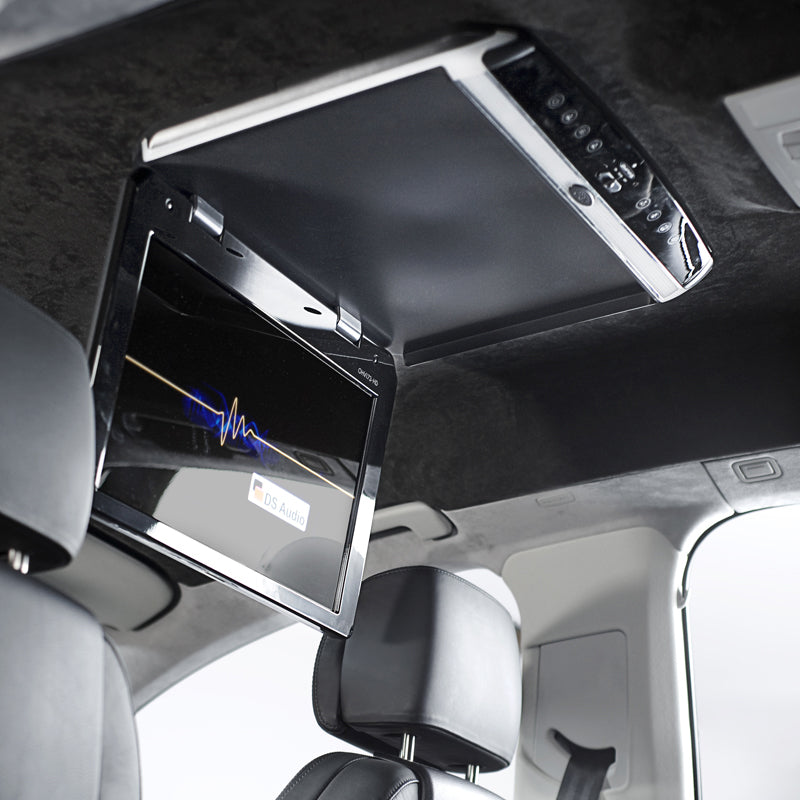 AMPIRE Full-HD ceiling écran 39.6cm (15.6'') avec HDMI entrée – vue 11