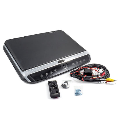 AMPIRE Full-HD ceiling écran 39.6 cm (15.6″) avec HDMI entrée – vue 5 – NOVADOMIO