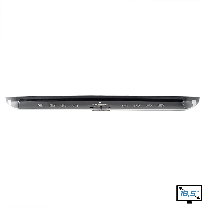 AMPIRE Full-HD ceiling écran 47cm (18.5'') avec HDMI entrée – vue 3