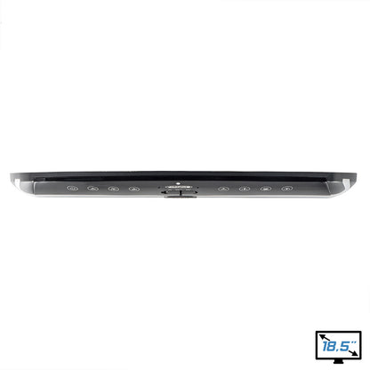 AMPIRE Full-HD ceiling écran 47 cm (18.5″) avec HDMI entrée – vue 3 – NOVADOMIO
