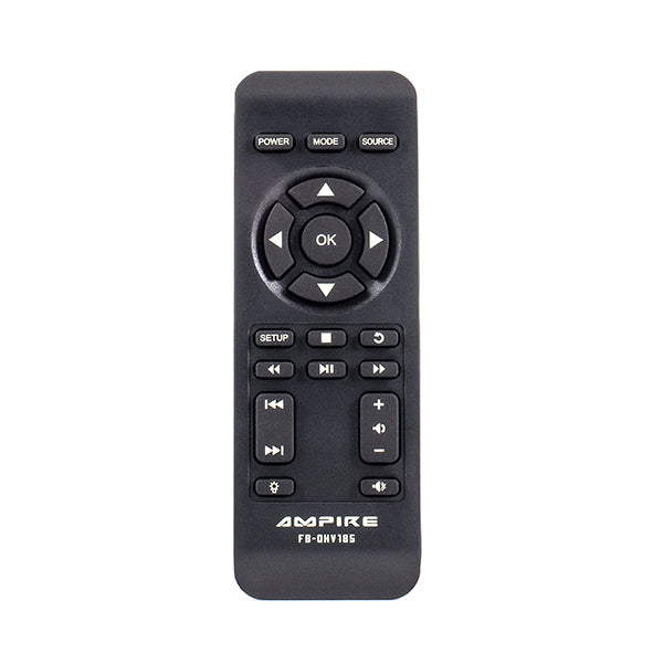 AMPIRE Full-HD ceiling écran 47cm (18.5'') avec HDMI entrée – vue 8