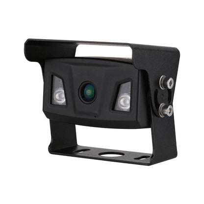 AMPIRE Heavy-Duty caméra (AHD), IP69K, 10 m, noir, AHD – NOVADOMIO