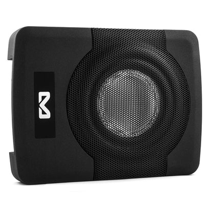 AMPIRE caisson de basses amplifié, 20 cm (8″) – NOVADOMIO