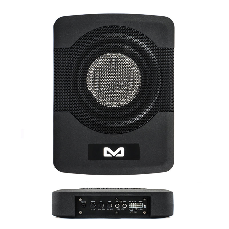 AMPIRE Powered-Subwoofer, 20cm (8'') – vue 3