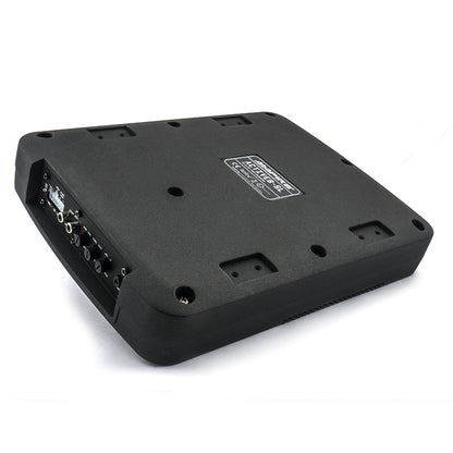 AMPIRE caisson de basses amplifié, 20 cm (8″) – vue 5 – NOVADOMIO