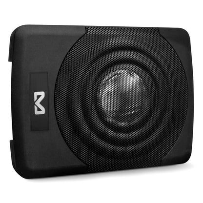 AMPIRE caisson de basses amplifié, 25 cm (10″) – NOVADOMIO