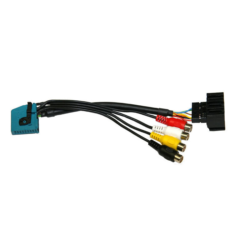 AMPIRE Video-In adaptateur BMW TV Tuner in MK1-4 Systems