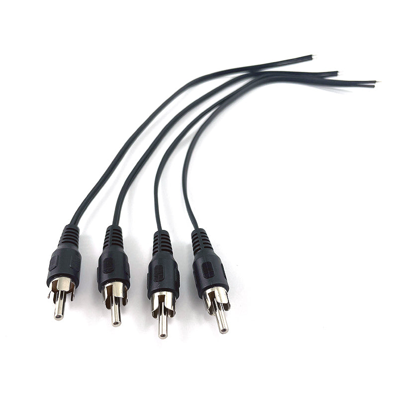 AMPIRE adaptateur câble cinch to speaker line