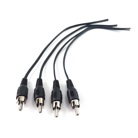 AMPIRE adaptateur câble cinch to speaker line