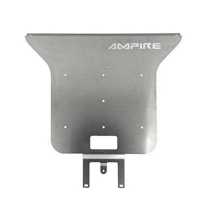 AMPIRE plaque de montage en aluminium pour écrans plafonniers, pour Mercedes W447 – vue 4 – NOVADOMIO