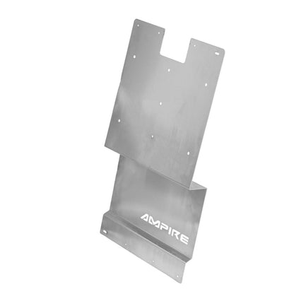AMPIRE plaque de montage en aluminium pour écrans plafonniers, pour VW T5 / T6 – NOVADOMIO