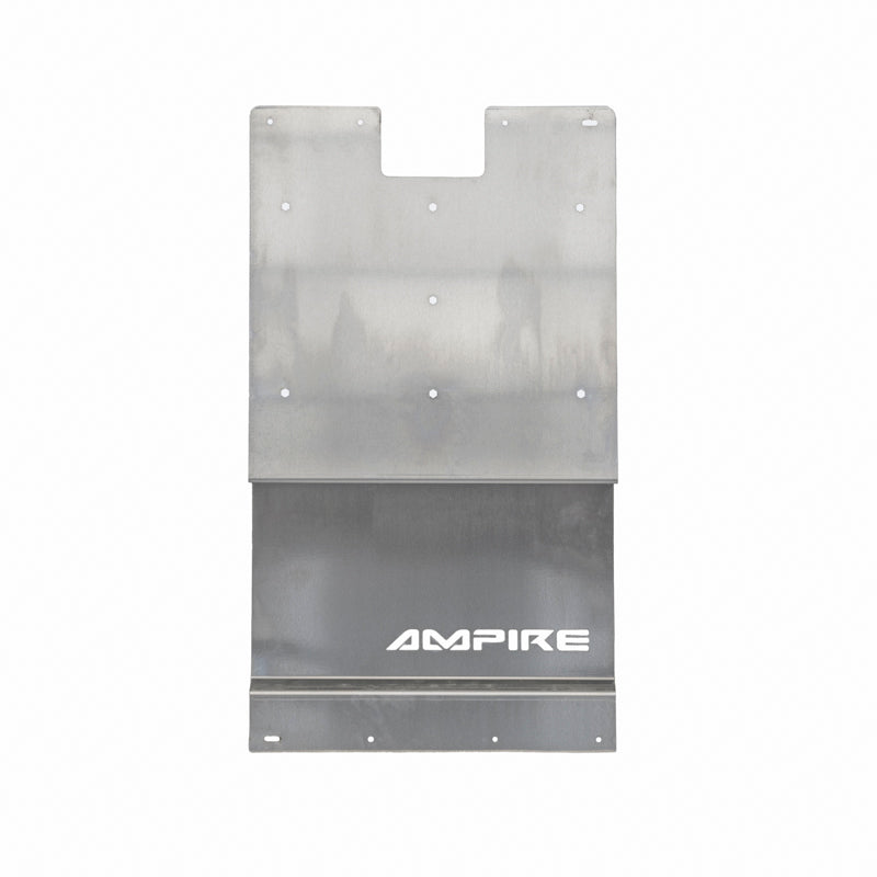 AMPIRE aluminum mounting plate pour ceiling monitors, pour VW T5 / T6 – vue 2