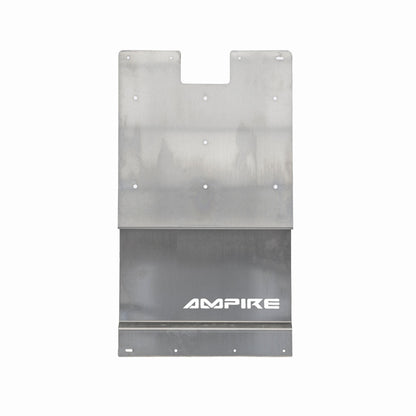 AMPIRE plaque de montage en aluminium pour écrans plafonniers, pour VW T5 / T6 – vue 2 – NOVADOMIO