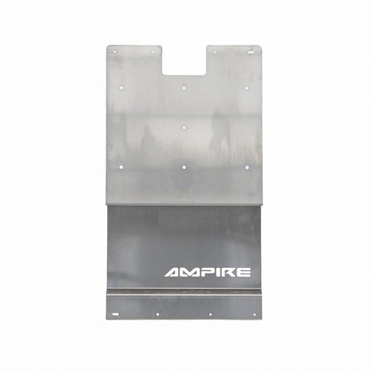 AMPIRE plaque de montage en aluminium pour écrans plafonniers, pour VW T5 / T6 – vue 2 – NOVADOMIO