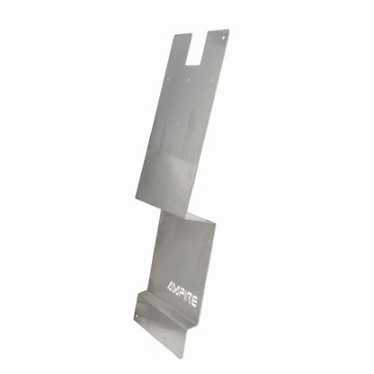 AMPIRE plaque de montage en aluminium pour écrans plafonniers, pour VW T5 / T6 – vue 3 – NOVADOMIO