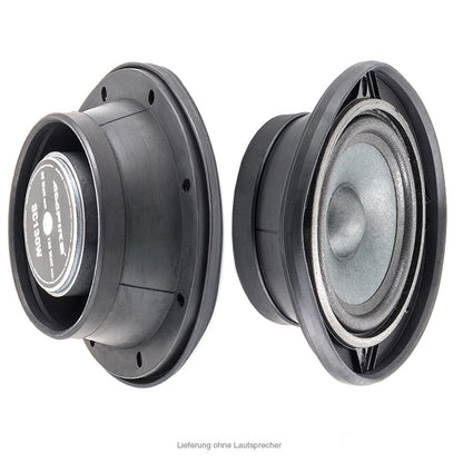 AMPIRE Supports pliables pour haut-parleurs automobiles, pour a paire de 130 mm haut-parleurs – vue 3 – NOVADOMIO
