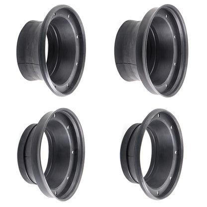 AMPIRE Supports pliables pour haut-parleurs automobiles, pour a paire de 130 mm haut-parleurs – vue 6 – NOVADOMIO