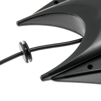 AMPIRE caméra de recul (AHD), 95°, 35.5 mm, universel, noir – vue 5 – NOVADOMIO