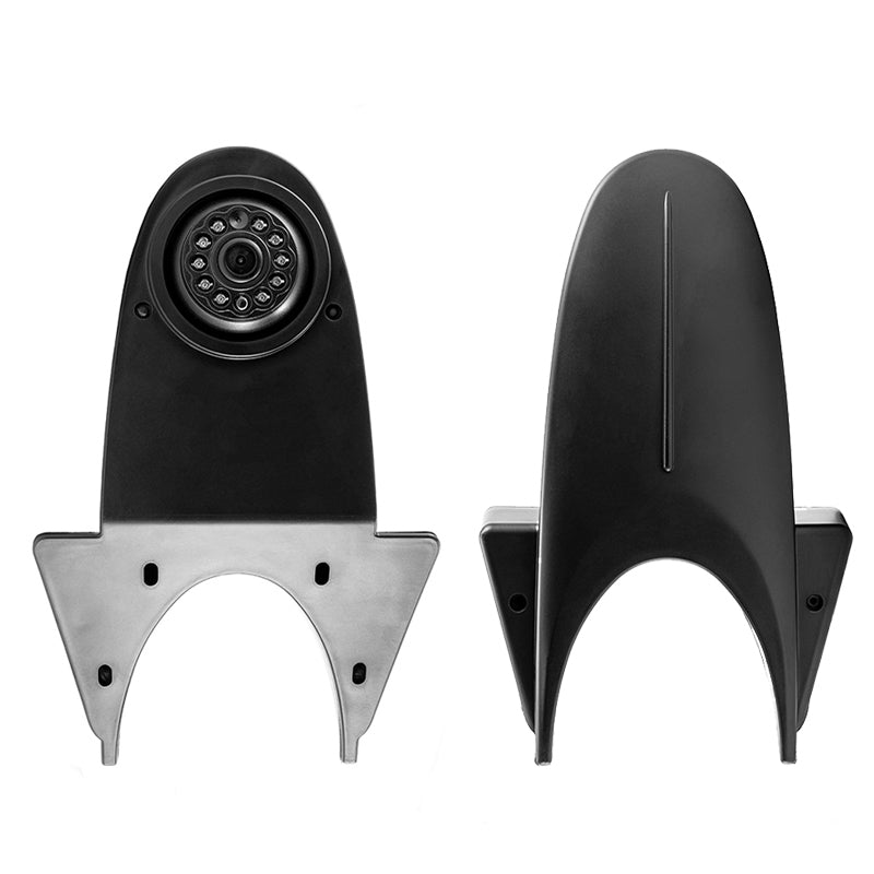 AMPIRE caméra de recul (AHD), 95°, 35.5mm, universel, noir – vue 7