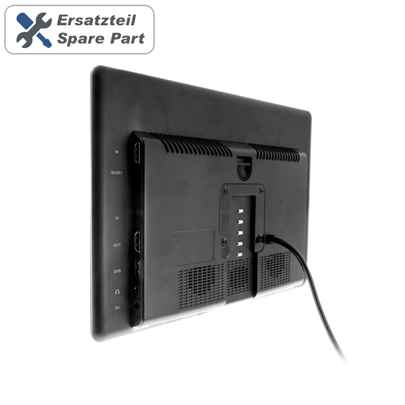 AMPIRE replacement écran from AMX124 – vue 2