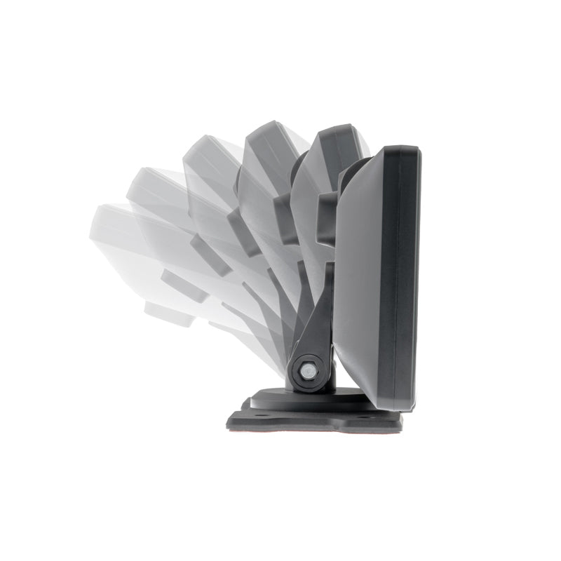 AMPIRE smartphone écran 25.4cm (10'') avec AHD caméra embarquée et RVC entrée (AHD) – vue 5