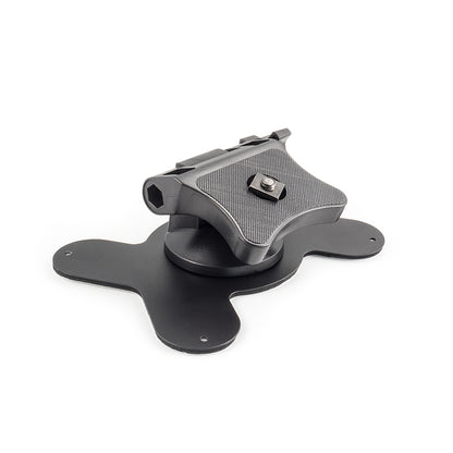 AMPIRE universel écran support avec 10×10 et 12×12 mm nut – vue 2 – NOVADOMIO