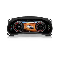 Compteur numérique LCD pour Jeep Wrangler 2011-2017