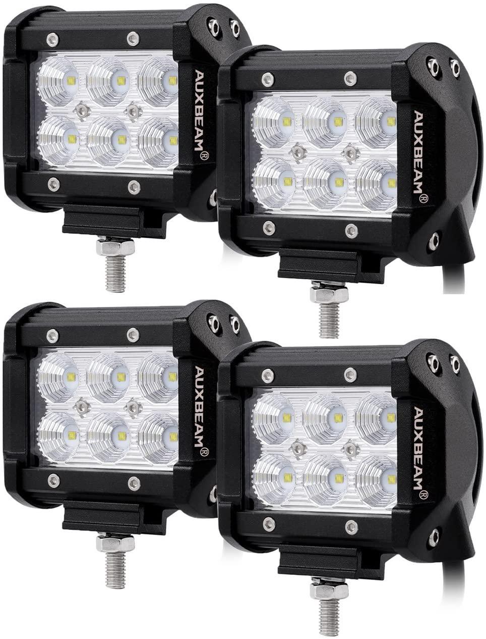 Classic-SM série 4 Inch/6.5 Inch/9 Inch/12 Inch/20 Inch/32 Inch Dual Row Barres LED – vue 17