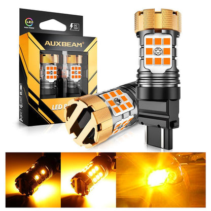 9007 Ampoules de phare LED pour Ford Ranger 2000 – vue 20 – NOVADOMIO