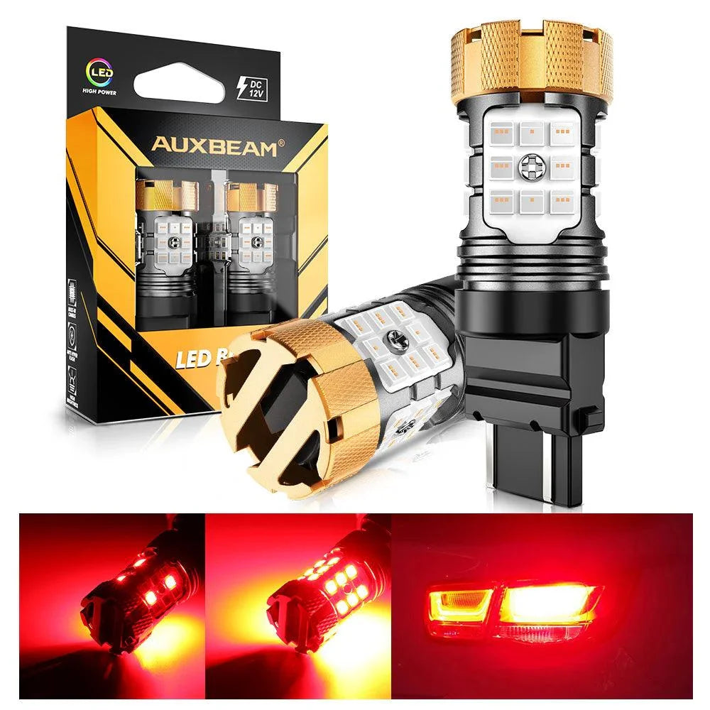 pour 2008-2012 Ford Mustang GT H10 LED Fog Light/DRL Bulbs – vue 20